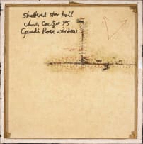 Christo Coetzee; Shattered Star Ball
