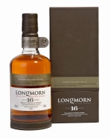Longmorn; Single Malt Scotch Whisky; 16 Year Old; 1 (1 x 1); 750ml