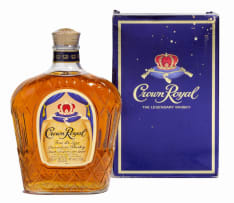 Crown Royal; Canadian Whisky; _; 1 (1 x 1); 750ml