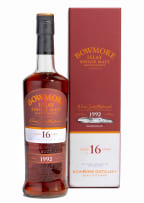 Bowmore; Wine Cask Matured 16 Year Old; 1992; 1 (1 x 1); 750ml