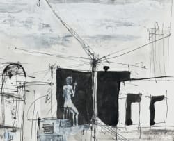 Harold Rubin; Urban Landscape III