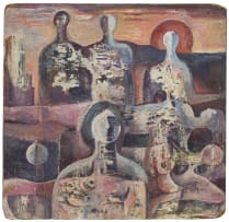 Amos Langdown; Abstract Figures