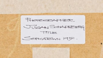 Jürgen Schadeberg; Sophiatown