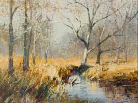 Christopher Tugwell; Forest Stream