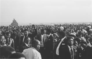 Millard Arnold; Defiance Funeral, KwaThemba township, Gauteng, South Africa, five