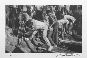 Millard Arnold; Defiance Funeral, KwaThemba township, Gauteng, South Africa, five