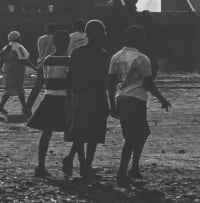 Millard Arnold; Defiance Funeral, KwaThemba township, Gauteng, South Africa, five