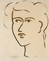 Christo Coetzee; Matisse Homage