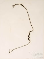 Christo Coetzee; Eyeless Head- Iris the I less, Athena, Classical Profiles 1994 series