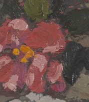 Gregoire Boonzaier; Flowers in a Vase