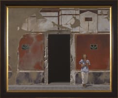Neil Rodger; Atrium, Pompeii