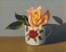 Ben Coutouvidis; Rose in a Cup