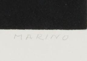 Marino Marini; Danza Minima