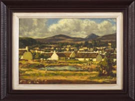 Ivanonia Roworth; Mamre Village