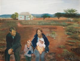 Clare Menck; Karoo Family