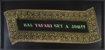 Athi-Patra Ruga; Ras Tafari Get a Job