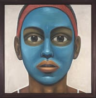 John Murray; Blue in the Face; Untitled, two