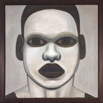 John Murray; Blue in the Face; Untitled, two