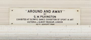 George William Pilkington; Around and Away