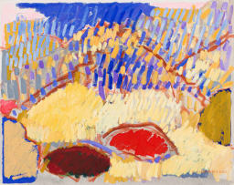 Deon Liebenberg; Abstract Composition (Kirstenbosch)
