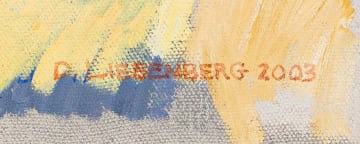Deon Liebenberg; Abstract Composition (Kirstenbosch)