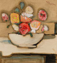 Pieter van der Westhuizen; Bowl of Roses