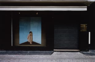 Graeme Williams; Store Window, Paris