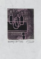 Peter Clarke; Empty Bottles