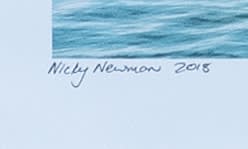 Nicky Newman; A Place of Water 1
