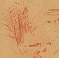 Willem Hermanus Coetzer; Groot Trek Scene, tapestry study
