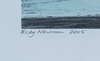 Nicky Newman; A Place of Water 2