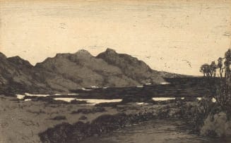 Nita Spilhaus; Gordon's Bay