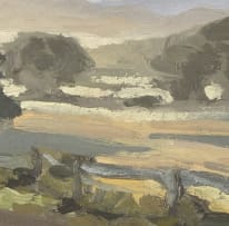 Joshua Miles; Landscape