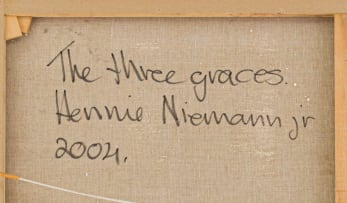 Hennie Niemann Jnr; The Three Graces
