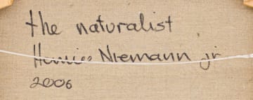 Hennie Niemann Jnr; The Naturalist