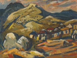 Stefan Ampenberger; Settlement in the Mountains
