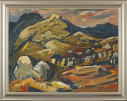 Stefan Ampenberger; Settlement in the Mountains