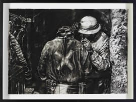 Phillemon Hlungwani; Miners