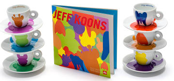 Jeff Koons; Espresso Cups