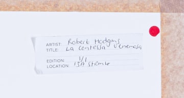 Robert Hodgins; La Countessa Venomosa