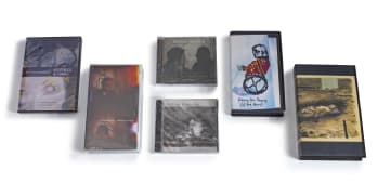 Various; William Kentridge Film, Documentaries and Music, six