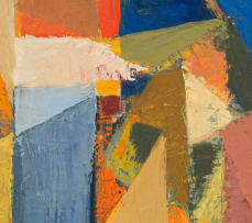 Anna Vorster; Abstract Composition