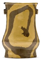Hylton Nel; Marbled Vase