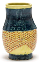 Hylton Nel; Buddha Vase