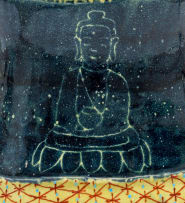 Hylton Nel; Buddha Vase