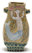 Hylton Nel; Merpeople Vase