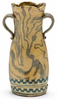 Hylton Nel; Two-Handled Vase