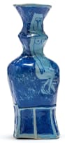 Hylton Nel; Blue Philomela Vase