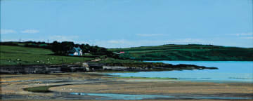 John Meyer; Irish Coastal Landscape