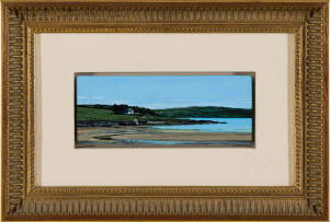 John Meyer; Irish Coastal Landscape